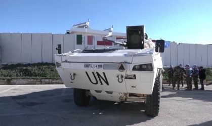 Netanyahu nega que Israel esteja atacando deliberadamente base da ONU no Líbano