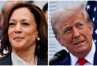 Pesquisa mostra vantagem de Trump na Geórgia e empate técnico na Carolina do Norte