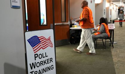 Eleições nos EUA: Mais de 23 milhões de eleitores votaram até agora