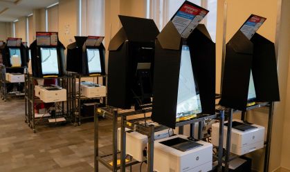 Na Geórgia, desinformação coloca republicanos contra republicanos