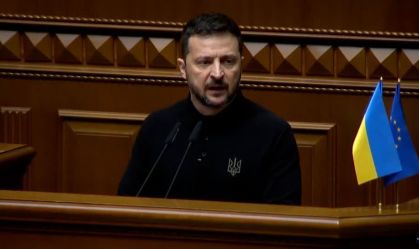 Zelensky fala sobre pânico após aviso falso de ataque significativo em Kiev