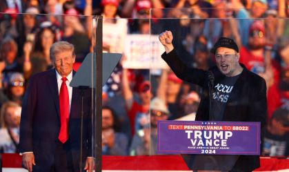 Trump chama Musk de “fantástico” e anuncia coletiva de imprensa juntos