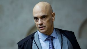 Moraes manda Google informar quem publicou "minuta do golpe" na internet