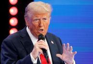 Trump não diz se impediria Israel de anexar Cisjordânia: “Veremos o que acontece”