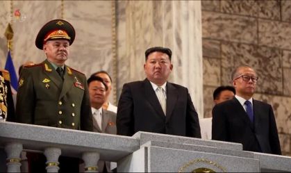 Coreia do Norte confirma pela 1ª vez o envio de tropas para Rússia
