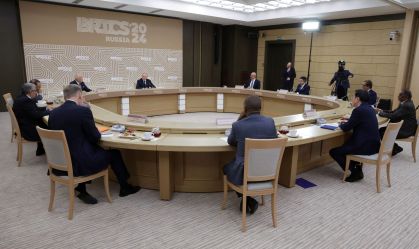 Putin diz que os Brics impulsionarão o crescimento econômico global nos próximos anos