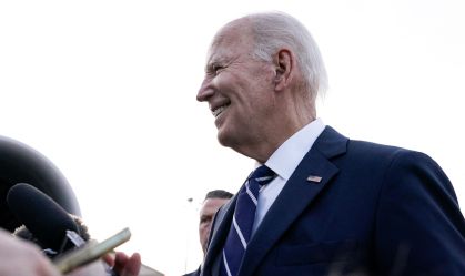 Biden deve visitar a Amazônia antes da Cúpula do G20, dizem fontes