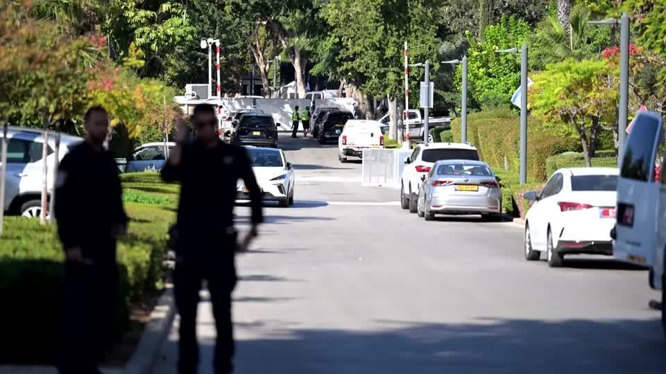Drone launched at Netanyahu home in northern Israel, spokesman says