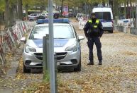 Polícia prende suspeito de planejar ataque à embaixada de Israel em Berlim