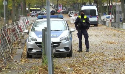 Polícia prende suspeito de planejar ataque à embaixada de Israel em Berlim