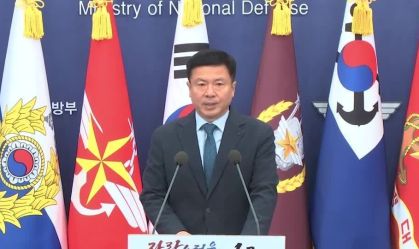 Seul condena o envolvimento "ilegal" da Coreia do Norte na guerra da Ucrânia