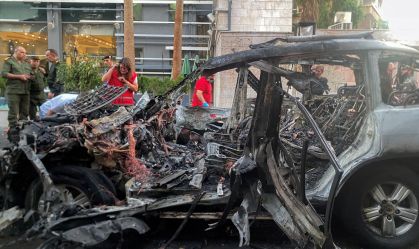 Israel diz que matou chefe financeiro do Hezbollah em ataque à Síria