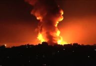 Onda de ataque mais violenta de Israel no Líbano destrói 6 prédios em um dia, diz mídia estatal 