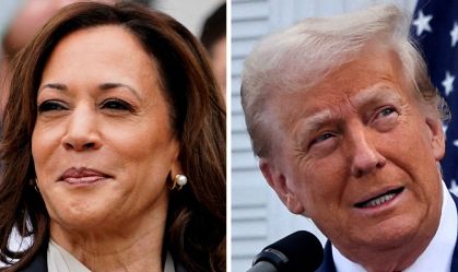 Média de pesquisas da CNN: Disputa presidencial dos EUA continua sem liderança clara