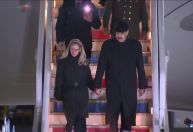 Nicolás Maduro chega a Kazan, na Rússia, para Cúpula dos Brics