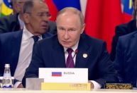 Putin diz que Ucrânia está sendo usada para criar ameaças estratégicas à Rússia