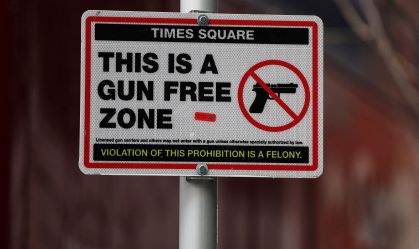 Tribunal decide que estado de Nova York pode impor restrições a armas