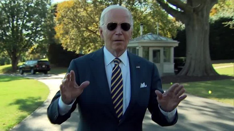 Biden to make 'formal apology' over Native American boarding schools