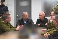 Israel realiza segunda onda de ataques contra Irã