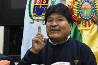 Juíza que anulou mandado de prisão contra Evo Morales é detida na Bolívia