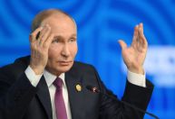 Rússia continuará testando novo míssil hipersônico, diz Putin