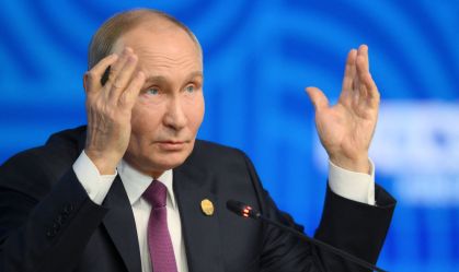Rússia continuará testando novo míssil hipersônico, diz Putin