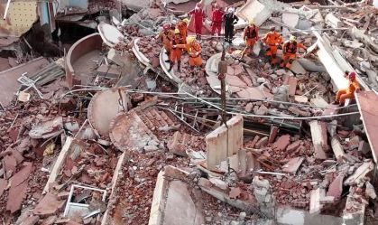 Prefeito suspeita de obras 'irregulares' em hotel que desabou na Argentina