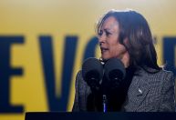 Kamala evita falar sobre quem pode estar em seu potencial governo