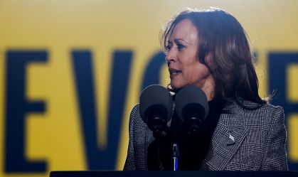 Fontes dizem que Kamala deve discursar nesta quarta-feira (6)