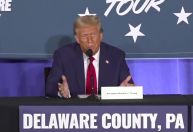 Eleição dos EUA: Trump diz que nenhum presidente "fez mais por Porto Rico" do que ele
