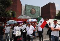 Congresso do México muda constituição para proteger reforma judicial