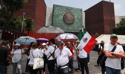 Congresso do México muda constituição para proteger reforma judicial