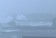 Tufão Kong-rey atinge Taiwan como a maior tempestade desde 1996