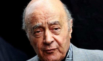 Mais de 400 supostas vítimas de ex-dono da Harrods buscam advogado de acusação
