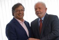 Antes de cúpula com Lula, presidente da Colômbia defende STF