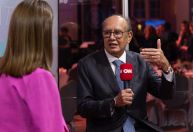 Judicialização expõe desafio do sistema de saúde, diz Gilmar Mendes ao CNN Talks