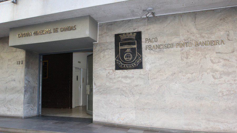 Câmara Municipal de Canoas, no Rio Grande do Sul