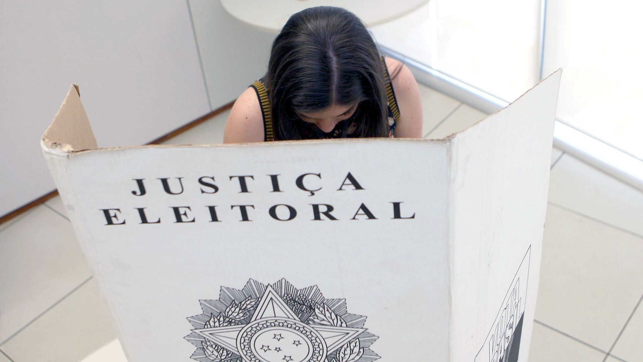 Urna eletrônica