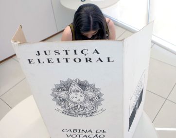 Urna eletrônica