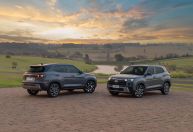 Hyundai Creta 2025 ganha novo design e motor turbo de 193 cv