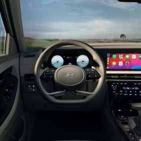 Hyundai Creta ganha novo visual e mais tecnologia