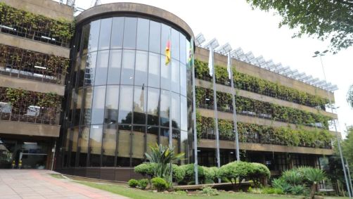 Prédio da Câmara Municipal de Caxias do Sul (RS)