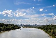 Teresina terá chuvas e parcialmente nublado na próxima semana