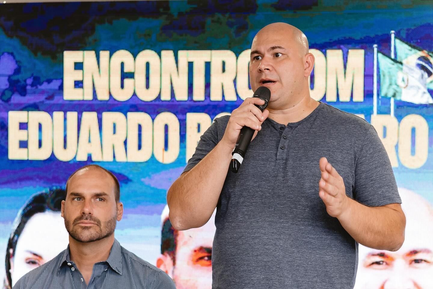 Abílio Brunini, prefeito eleito de Cuiabá • Reprodução