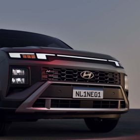 Hyundai Creta ganha novo visual e mais tecnologia