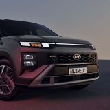 Hyundai Creta ganha novo visual e mais tecnologia