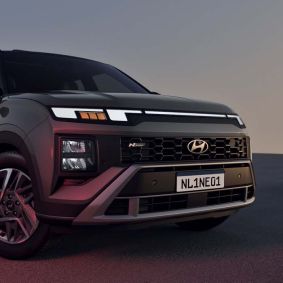 Hyundai Creta ganha novo visual e mais tecnologia