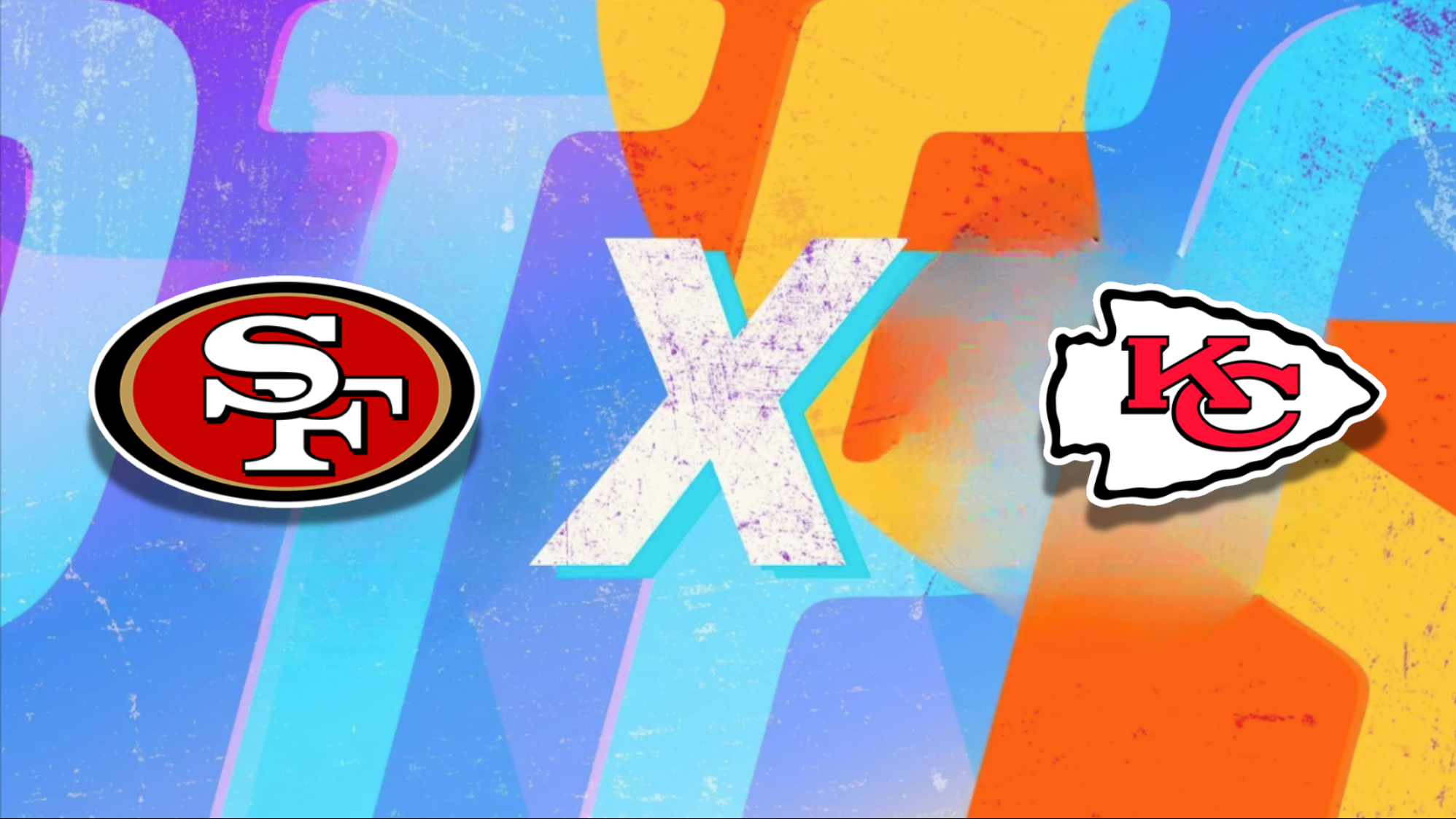 San Francisco 49ers e Kansas City Chiefs se enfrentam na NFL