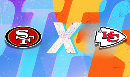 San Francisco 49ers e Kansas City Chiefs se enfrentam na NFL