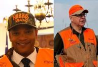 Tim Walz vira fantasia de Halloween "menos assustadora do mundo"